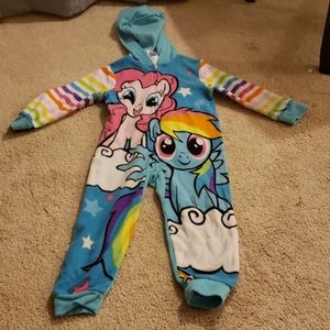 My little pony onesies